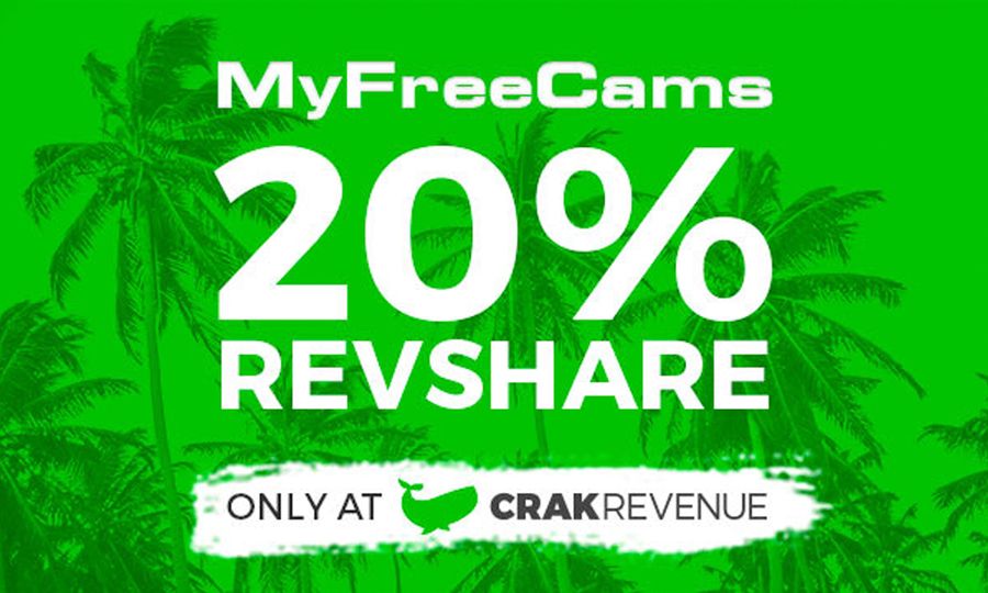MyFreeCams Revshare Returns With 20 Percent Payout