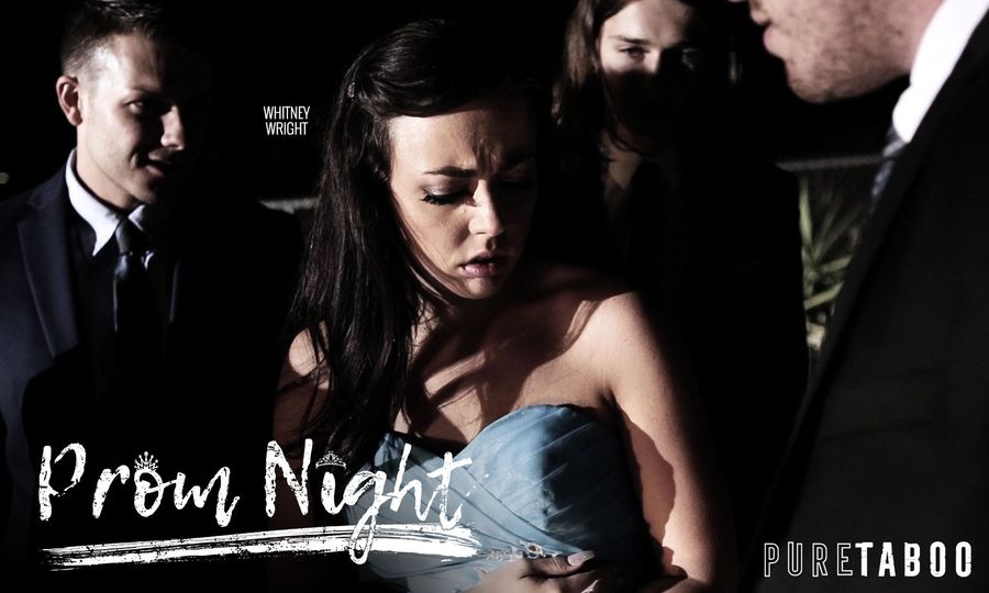 Pure Taboo's 'Prom Night' Gets Extra Dark For Whitney Wright
