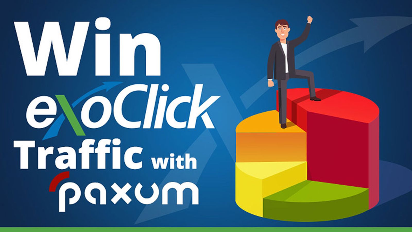 ExoClick Partners With Paxum, Offers Prizes In Traffic Contest