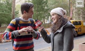 Men’s Health Asks Men on the Street About Women’s Sex Toys