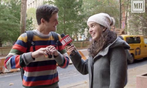 Men’s Health Asks Men on the Street About Women’s Sex Toys