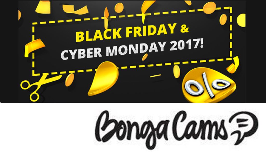 BongaCams.com Celebrates Black Friday and Cyber Monday - AVN