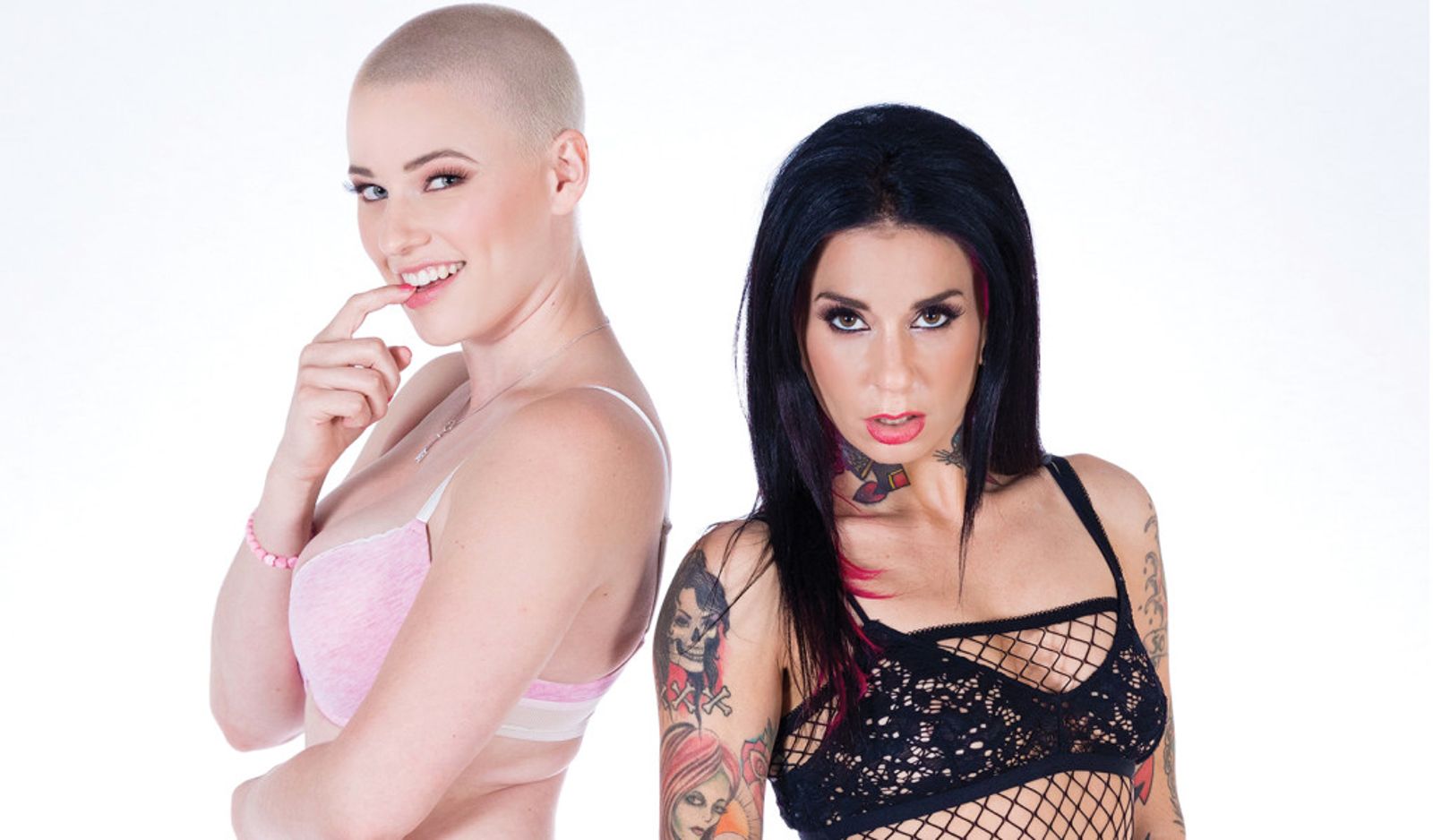 Penthouse to Debut Joanna Angel's 'Corrupted by an Angel' Friday