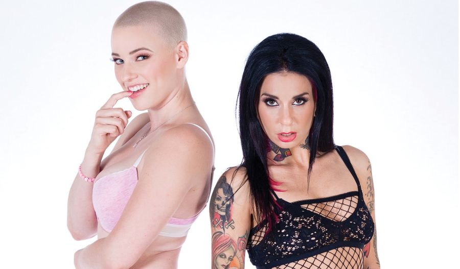 Penthouse to Debut Joanna Angel's 'Corrupted by an Angel' Friday