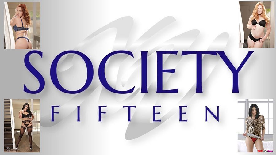 Society 15 Signs Four New Starlets To Its Roster