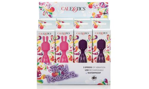 CalExotics' Tiny Teasers: Small Package, Big Pleasure