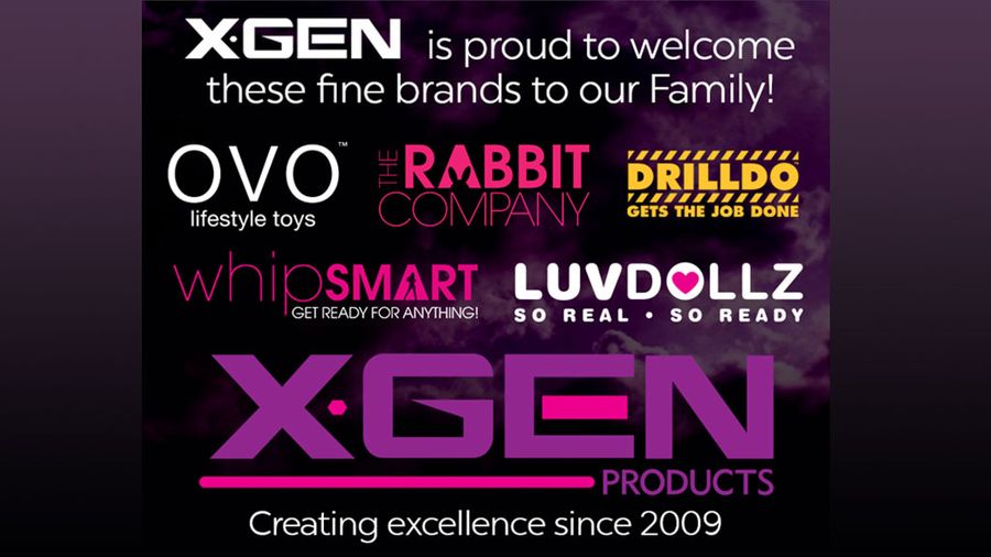 Xgen Products Acquires Rabbit Company, Ovo Lifestyle Toys, Others