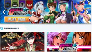 Nutaku Invests $13M to Expand Adult Game Development