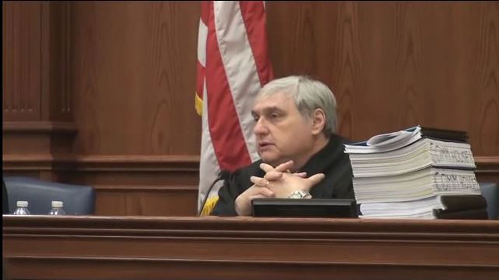 9th Circuit's Alex Kozinski Facing Porn-Based Misconduct Charges