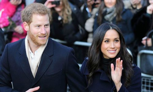 Prince Harry, Meghan Markle Lead Vivid’s Sex Tape Wish List