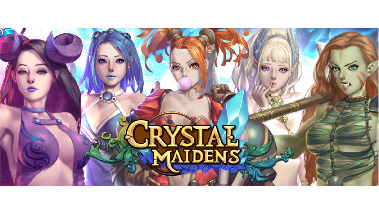 Nutaku Launches Adult Game 'Crystal Maidens' With Super Hippo