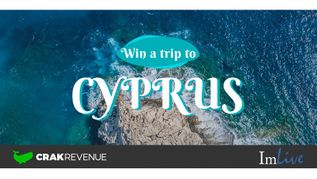 Win a Trip to Cyprus With ImLive, CrakRevenue