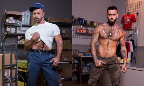 Raging Stallion Releases Convenience Store Spoof '24 Hour Boner'