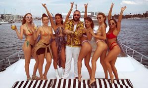 Men’s Health Dubs Greg Lansky the 'Butt King of Instagram'