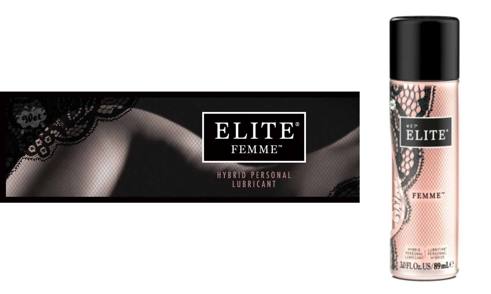 Wet Elite Femme, Hybrid Lube Designed for Modern Women, Launches