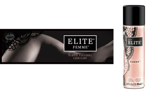 Wet Elite Femme, Hybrid Lube Designed for Modern Women, Launches