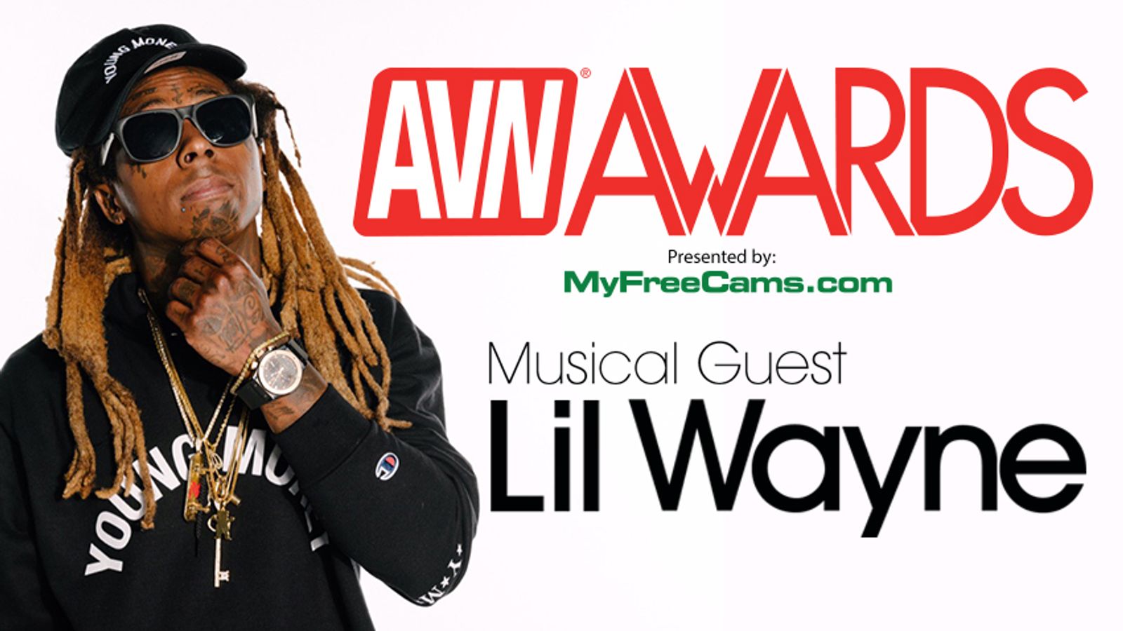Lil Wayne Named 2018 AVN Awards Musical Guest