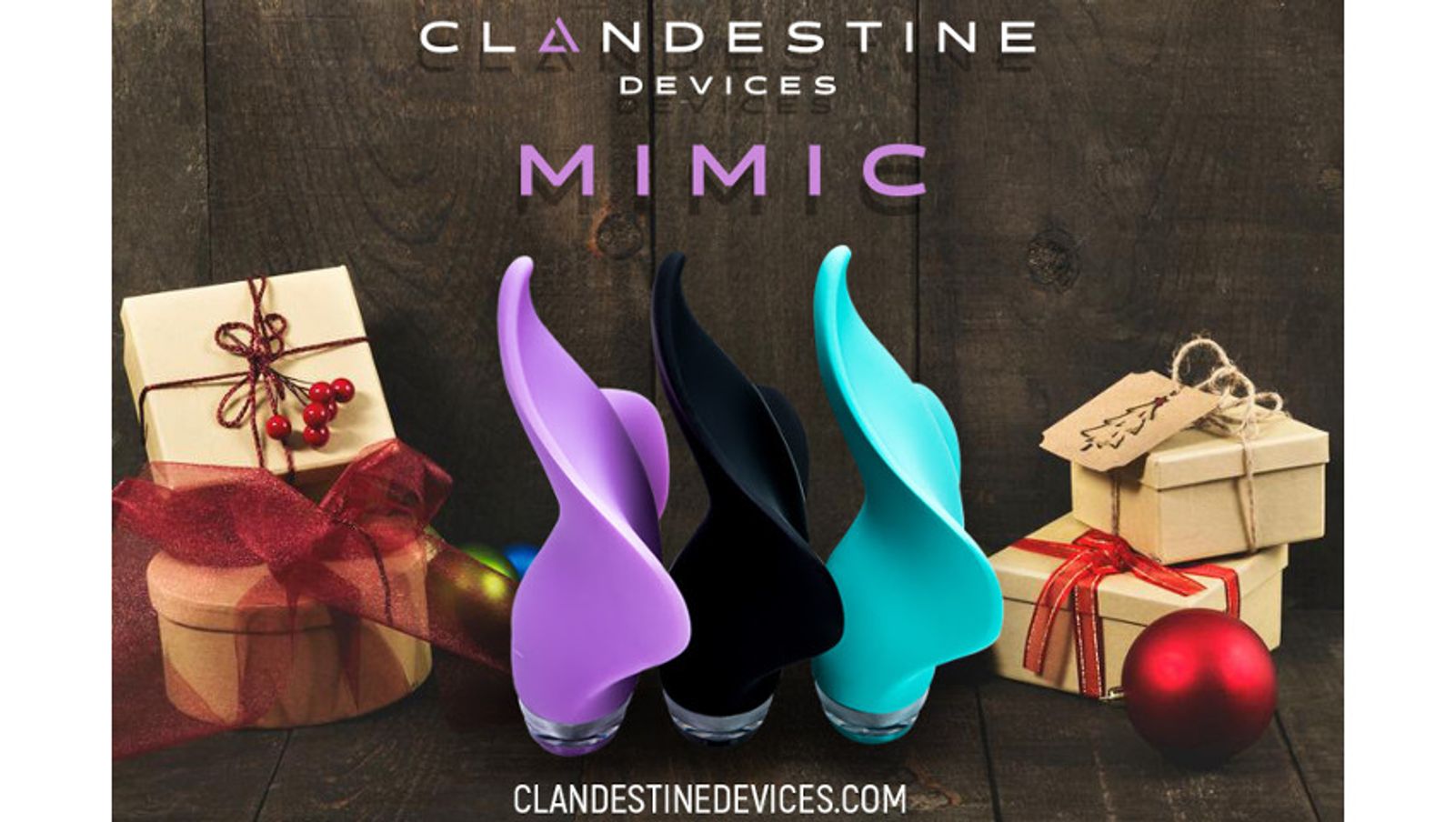 Clandestine Devices Announces Holiday Drawing to Win MIMIC