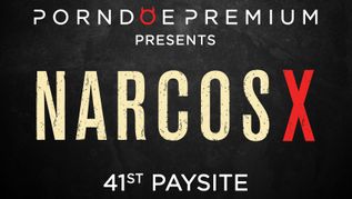 PornDoe Premium Launches NarcosX.com