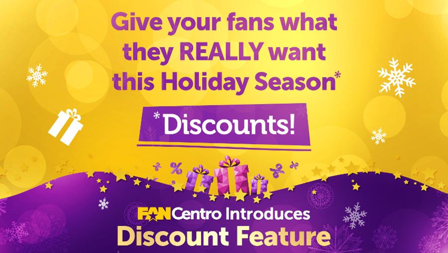 FanCentro Launches Discount Feature on Snapchat, Instagram Subs