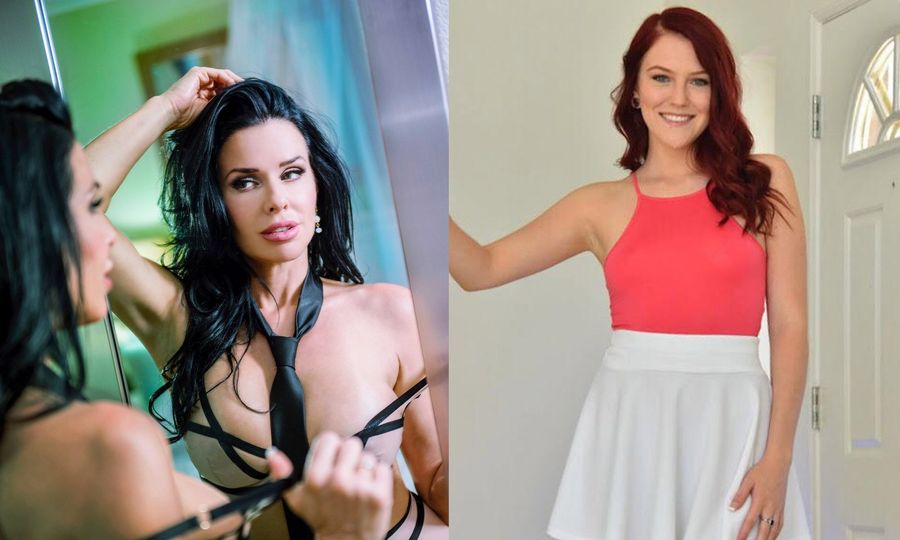 Veronica Avluv, Jewels Vega Added To Skyn Talent Roster