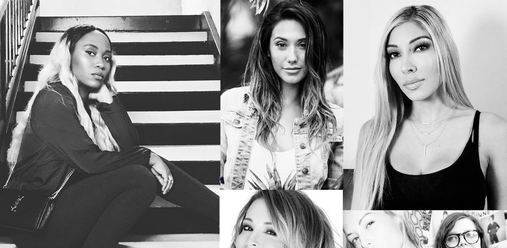 Glamour Spotlights Findom Artists, Adult Stars, Cam Performers - AVN