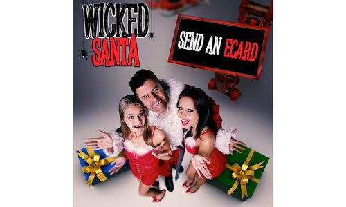 Porno Dan, Life Selector Present WickedSanta.com