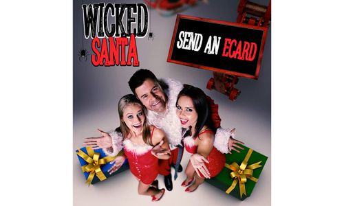 Porno Dan, Life Selector Present WickedSanta.com