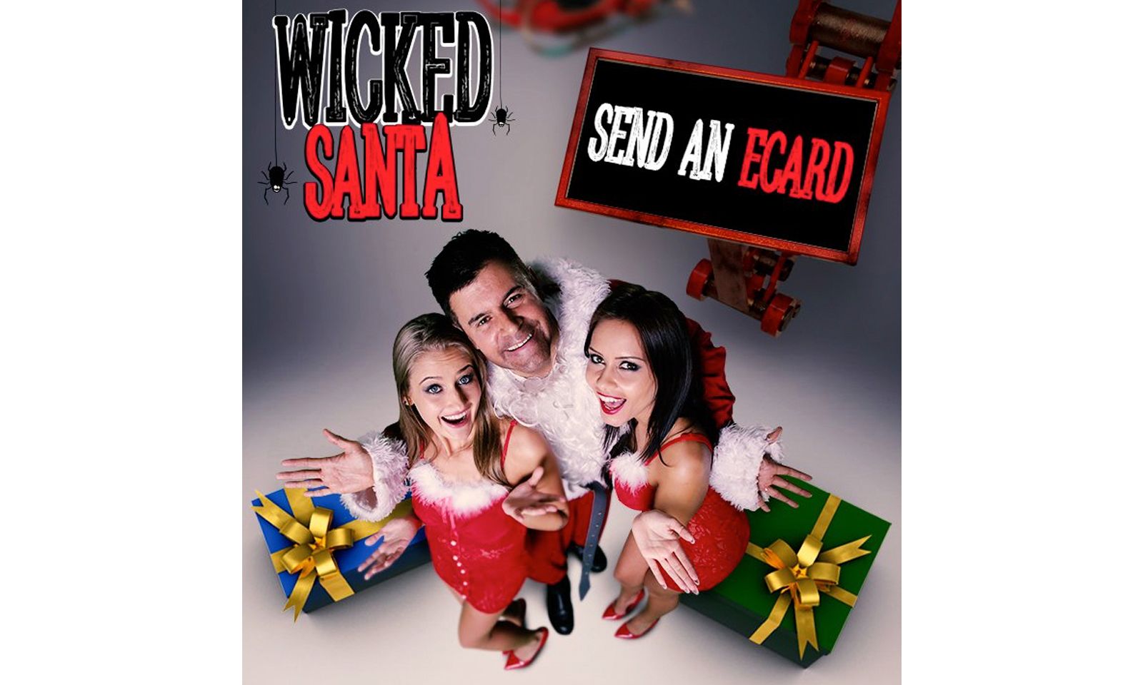 Porno Dan, Life Selector Present WickedSanta.com