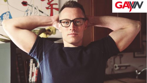 Davey Wavey Named Keynote Speaker for GayVN Brunch at Internext 