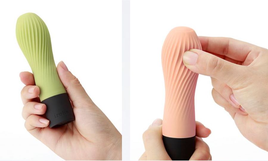 Tenga Announces Debut of Iroha Zen