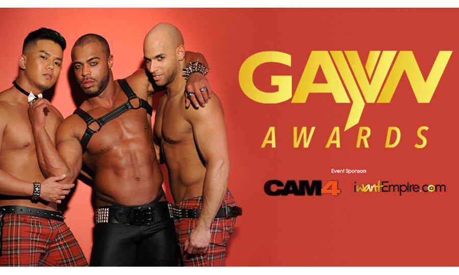 Tickets Now on Sale for 2018 GayVN Awards