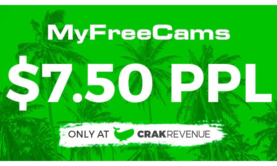 MyFreeCams Offering New PPL Rates for 25 Affiliates