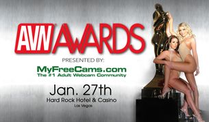 AVN Now Accepting Talent RSVPs for 2018 Awards Show