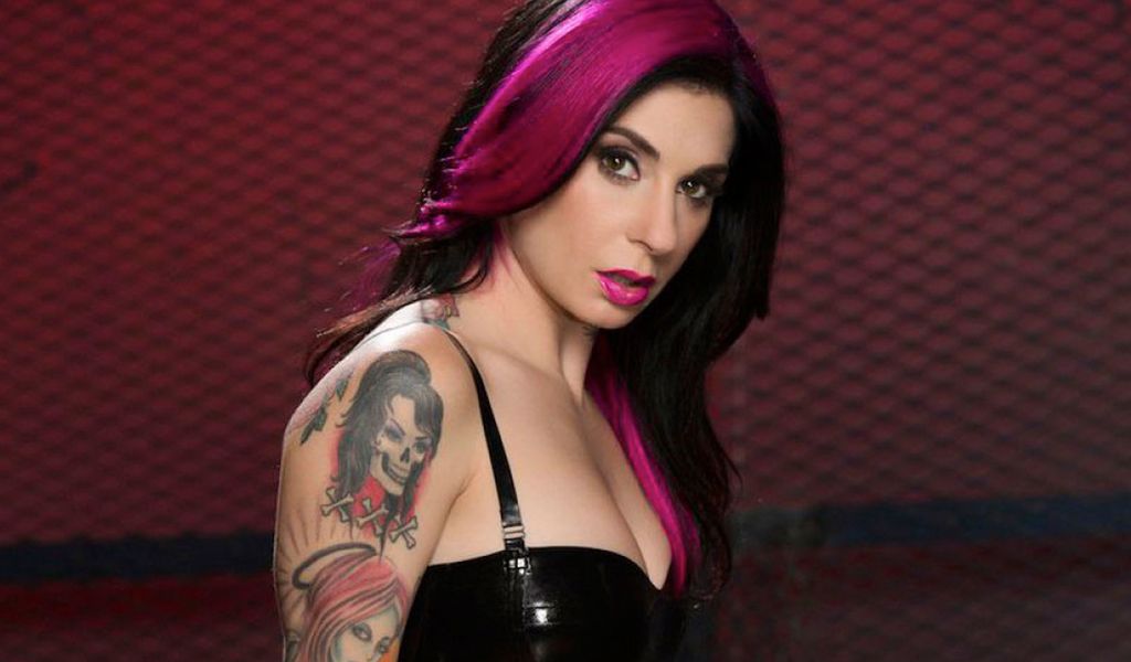 'Joanna Angel + Small Hands Fuck Young Whores on Vacation' Coming...