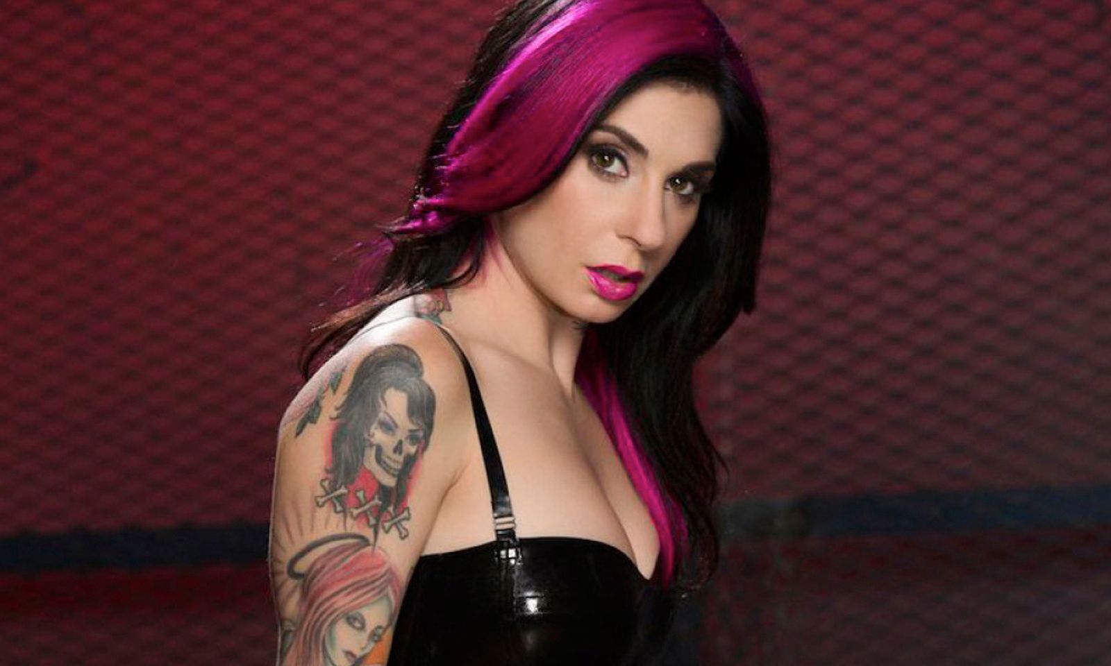 ‘Joanna Angel + Small Hands Fuck Young Whores on Vacation’ Coming