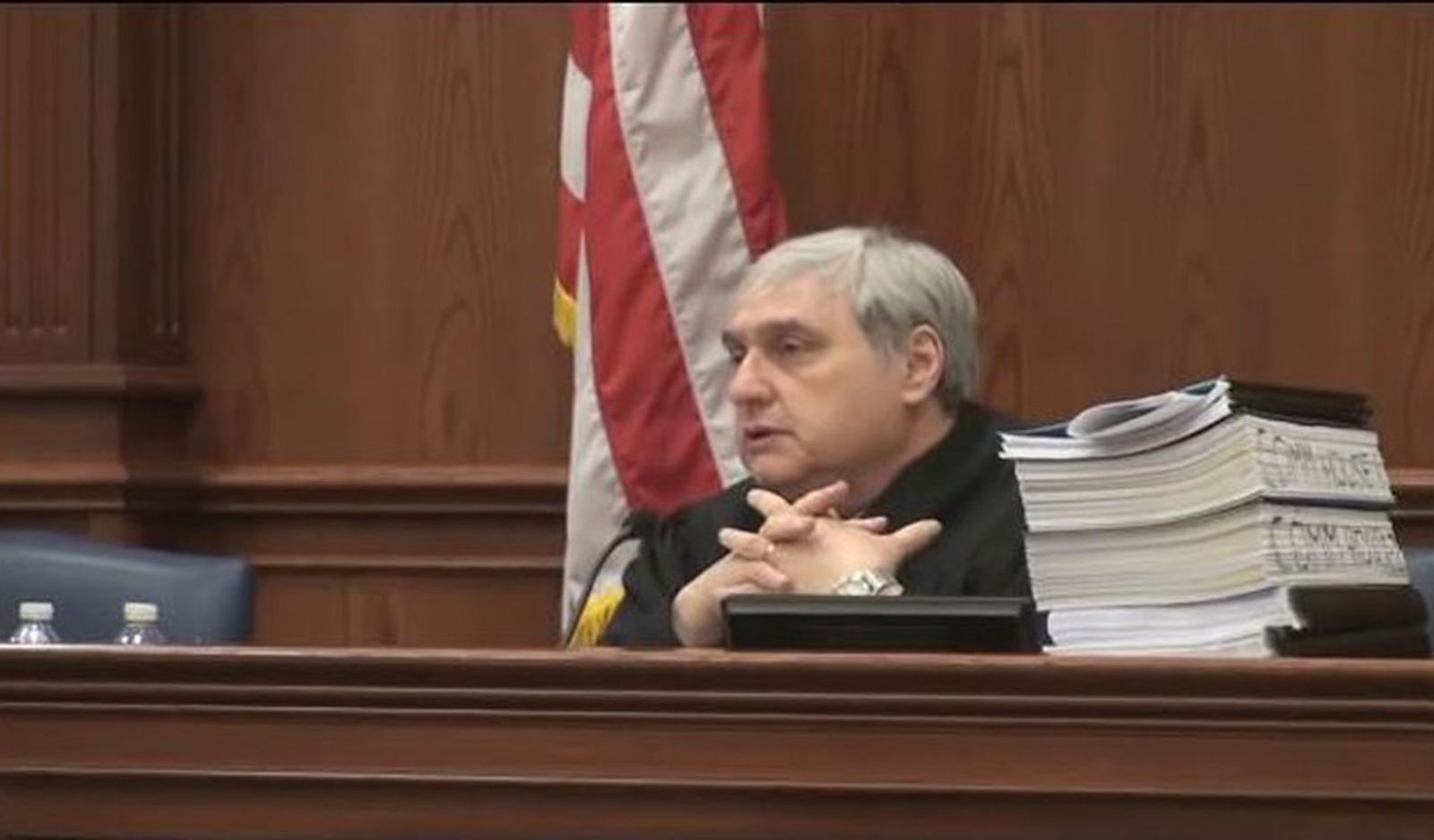 Judge Alex Kosinski Porn Sex Harassment Case Under Investigation