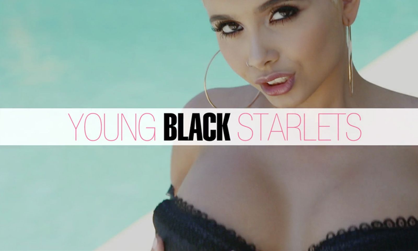 Elegant Angel Presents 'Young Black Starlets'