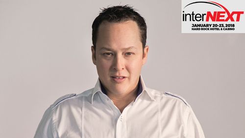 CrakRevenue Founder Nick Chrétien to Deliver Internext Keynote