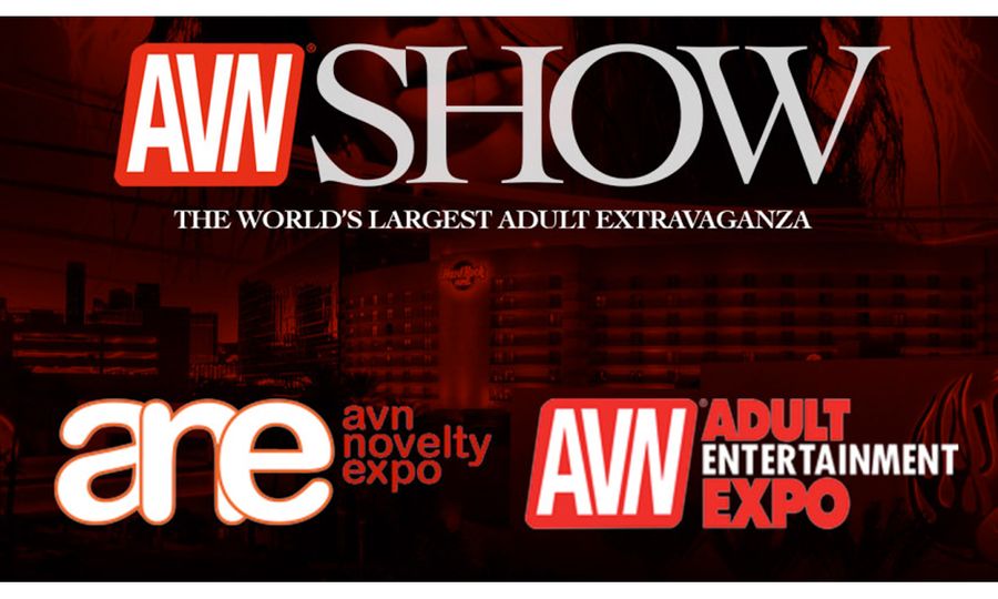 Cam Model Stefanie Joy to Cut Ribbon to Open 2017 AVN Expo