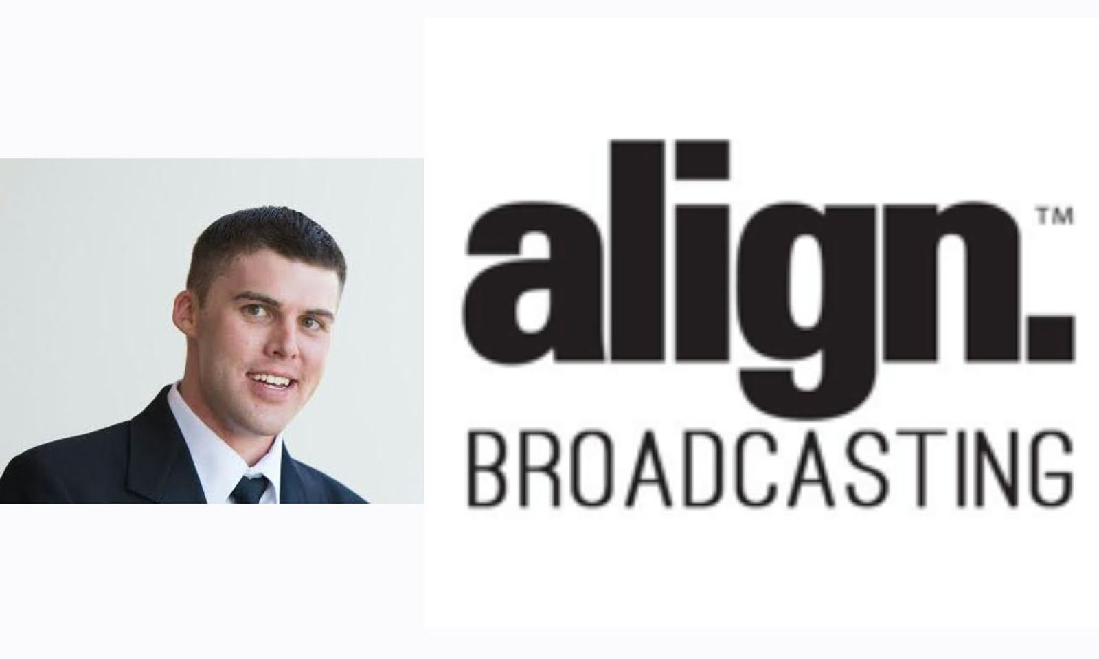 Align Broadcasting Promotes Brett Lobdell to VP Slot