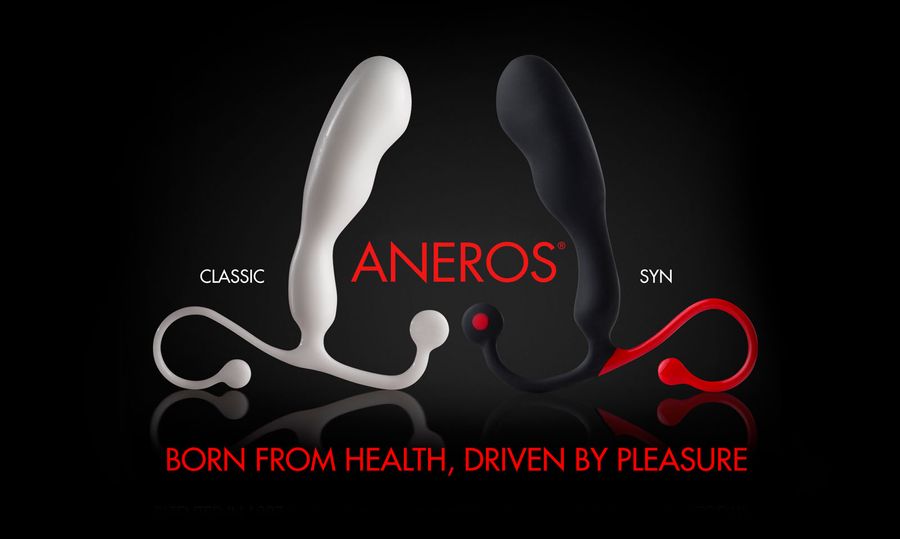 Aneros Brings Sexual Healing to ANE