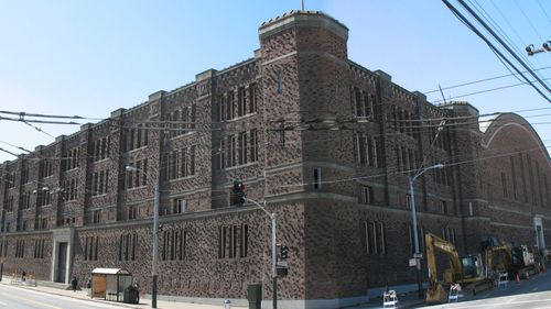 Kink To Stop All Adult Production At Armory