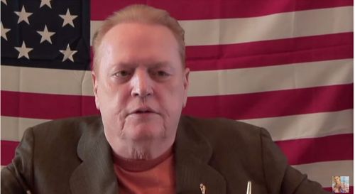 Hustler Publisher Larry Flynt Takes Mainstream Media to Task In Open Letter