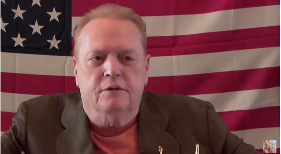 Hustler Publisher Larry Flynt Takes Mainstream Media to Task In Open Letter