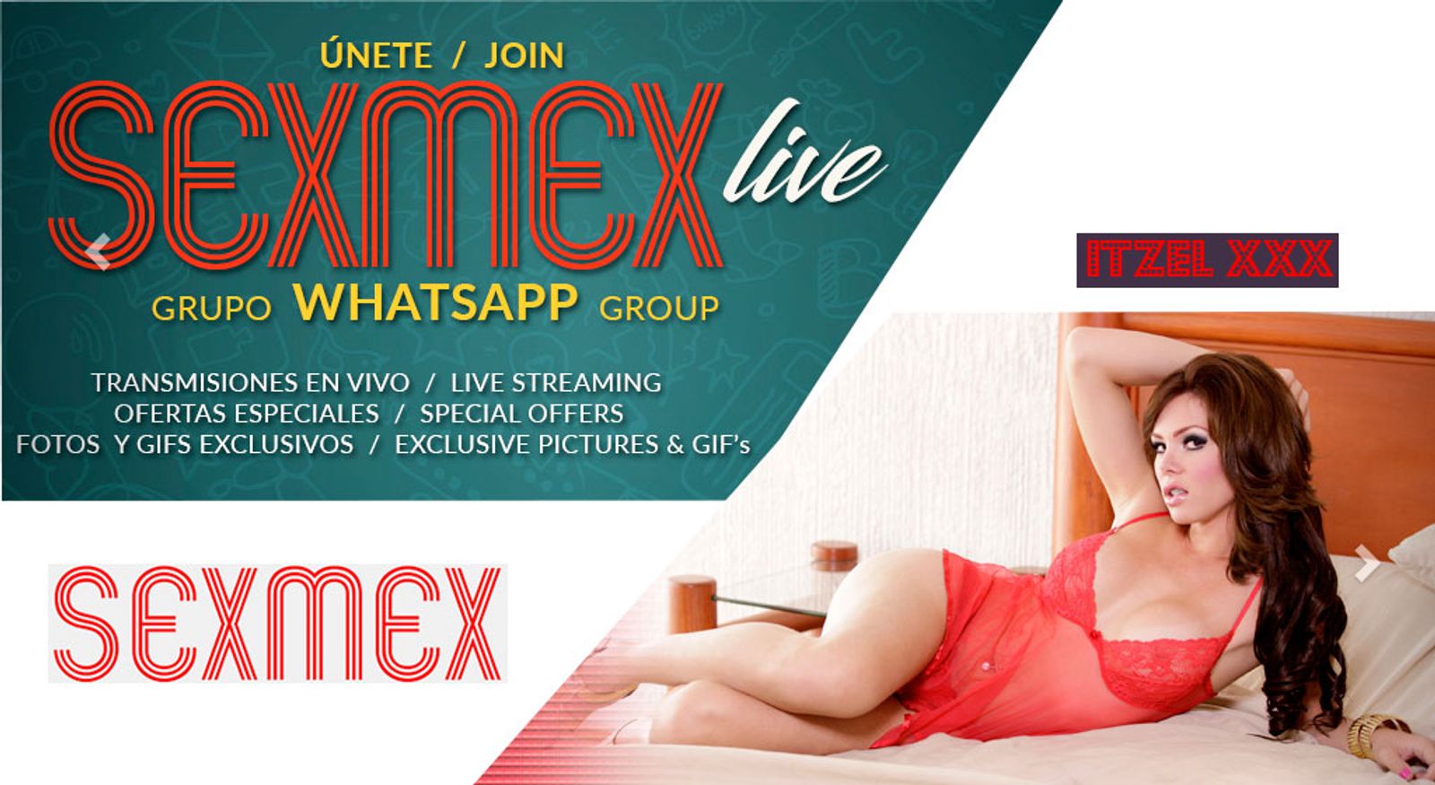 SexMexCash Offers New Spanish Language Adult Sites | AVN