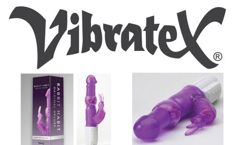 Vibratex Returning to Exhibit at AVN Novelty Expo