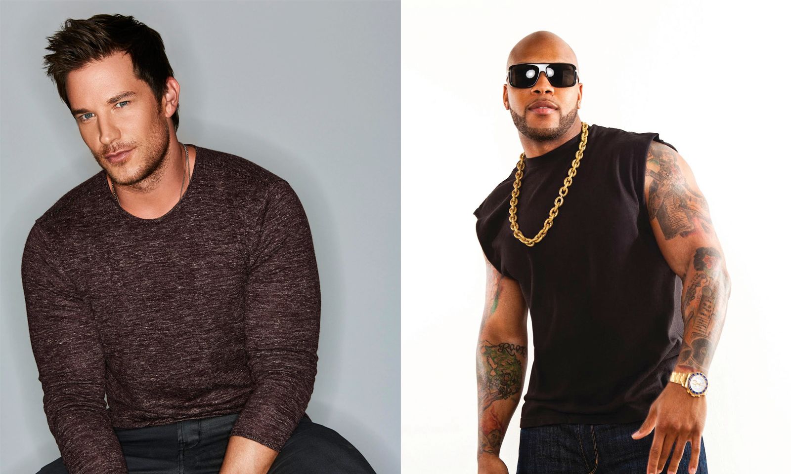 Colin Kane Named Host, Flo Rida Musical Guest for 2017 AVN Awards