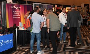 New Faces at AVN Novelty Expo