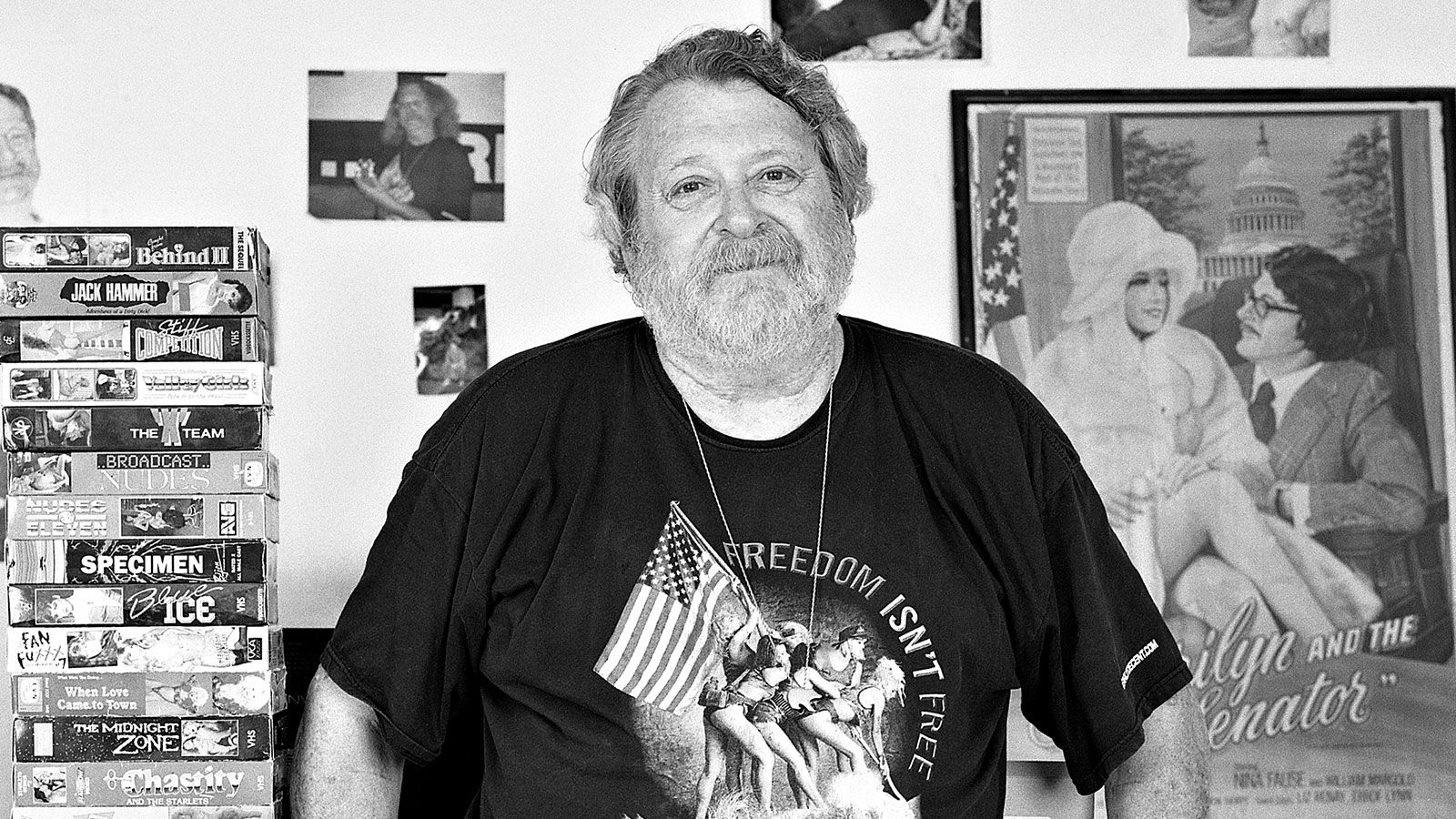 XXX Porn Star Radio To Hold On-Air Margold Memorial